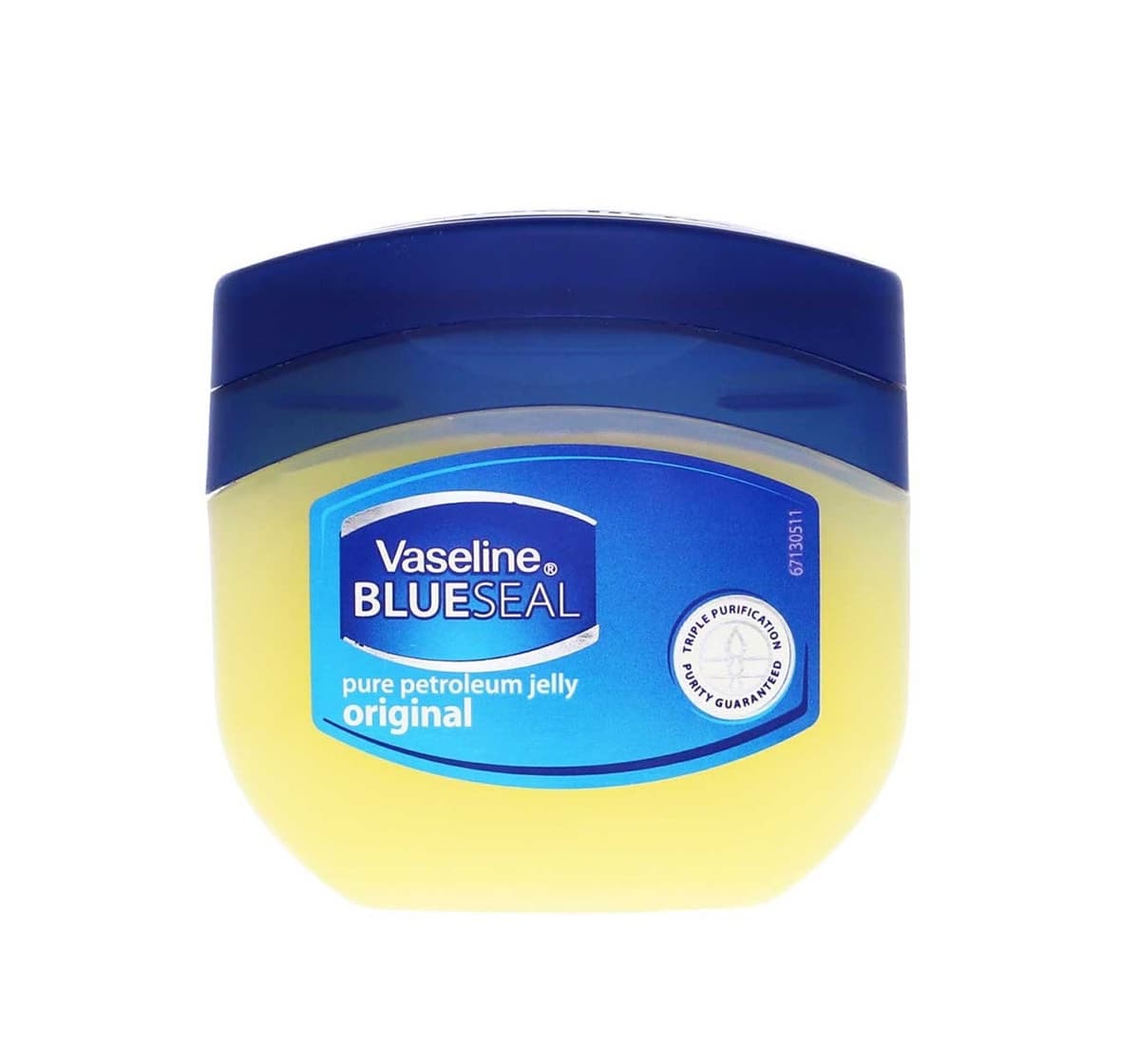 Vaseline Blue Seal Original Petroleum Jelly 100ml 