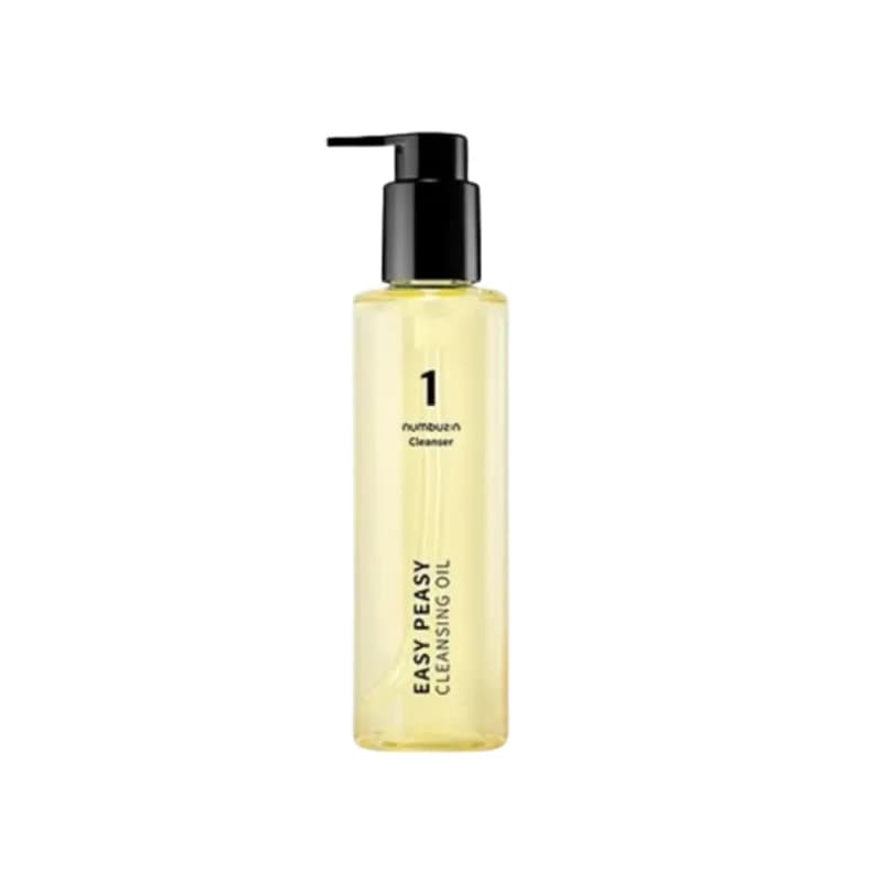 Numbuzin No.1 Easy Peasy Cleansing Oil 200ml