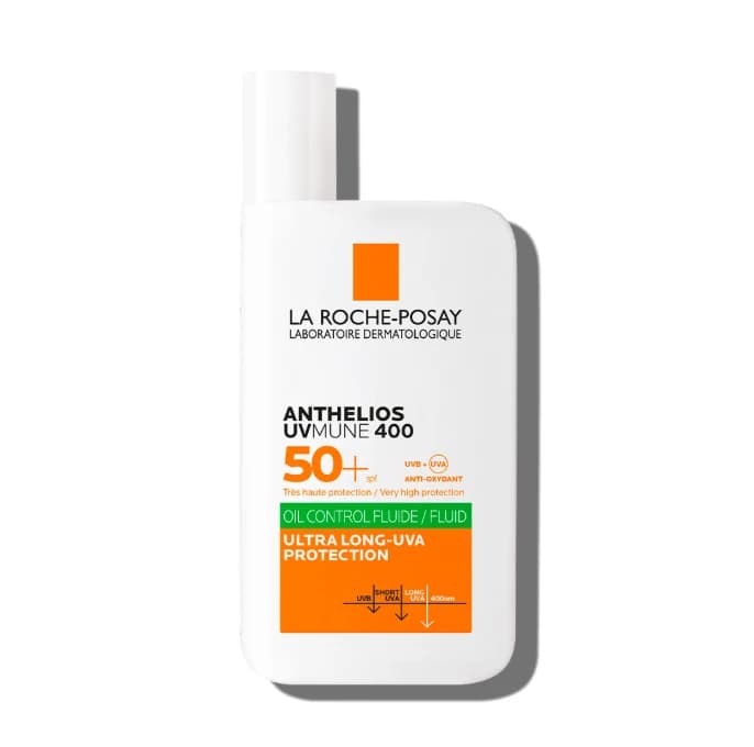 La Roche Posay Anthelios UVMune 400 Invisible Fluid SPF50+ 50ml
