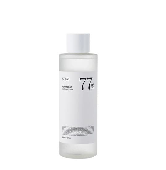 Anua Heartleaf 77% Soothing Toner 250ml 