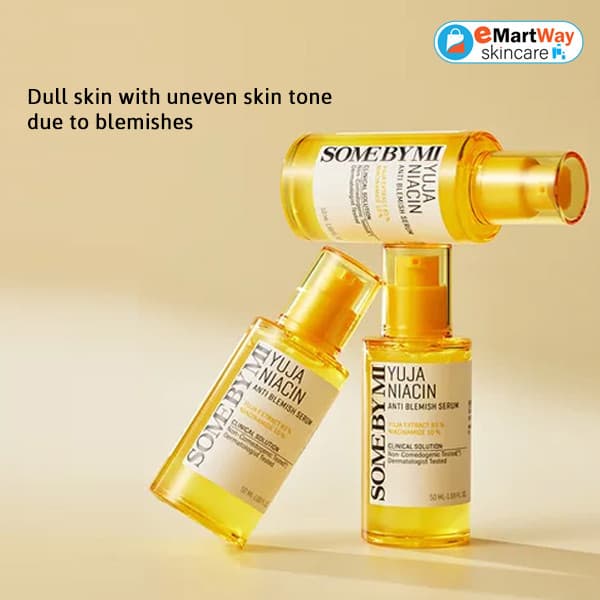 Some By Mi Yuja Niacin Anti Blemish Serum 50ml 