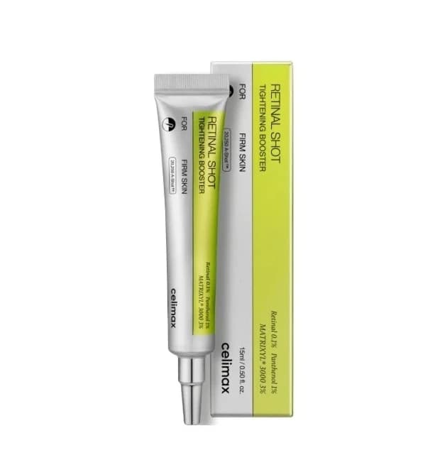 Celimax Retinal Shot Tightening Booster 15ml