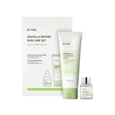 Iunik Centella Edition Skincare Set
