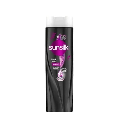 Sunsilk Black Shine Shampoo 160ml 