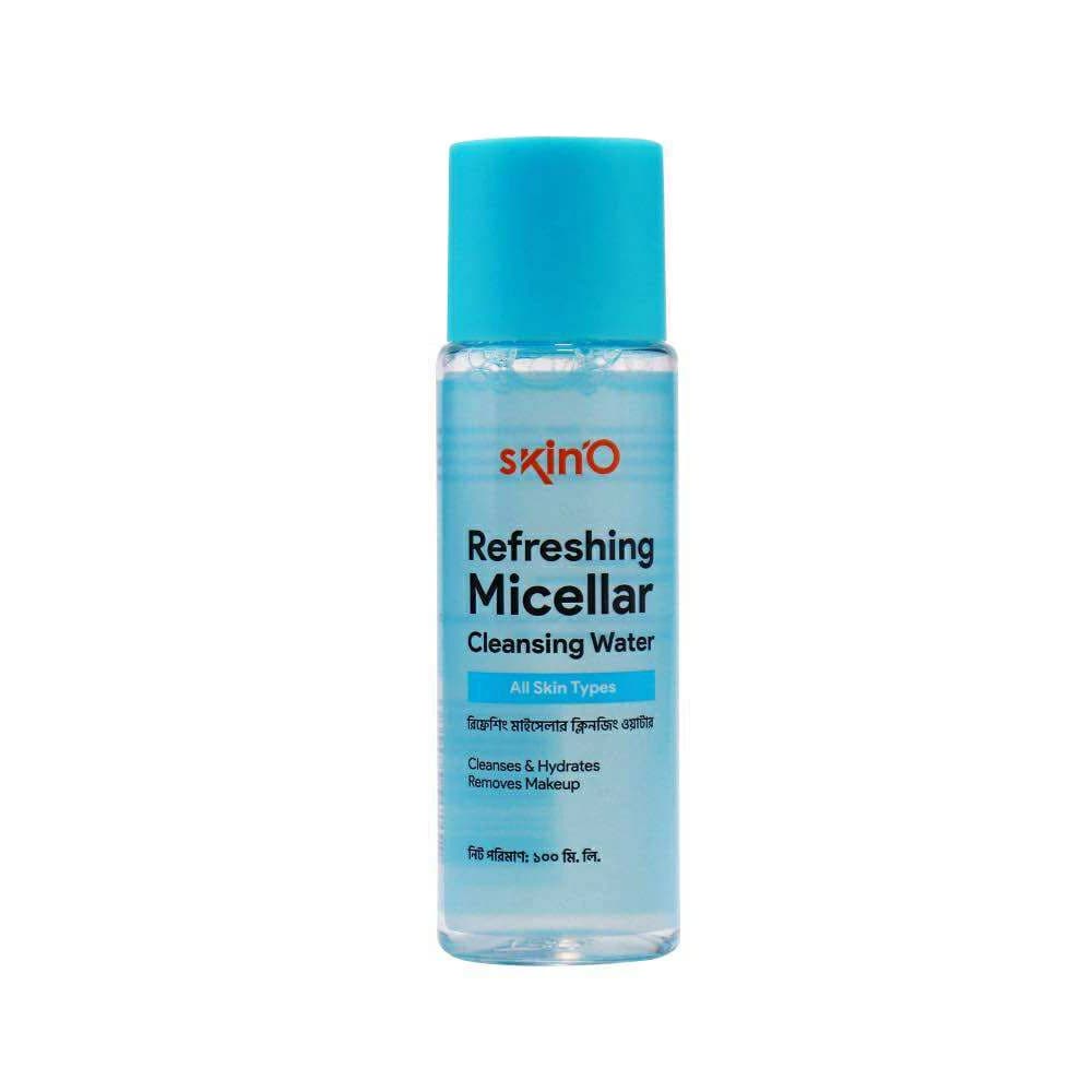 Skino Refreshing Micellar Cleansing Water (100ml) 