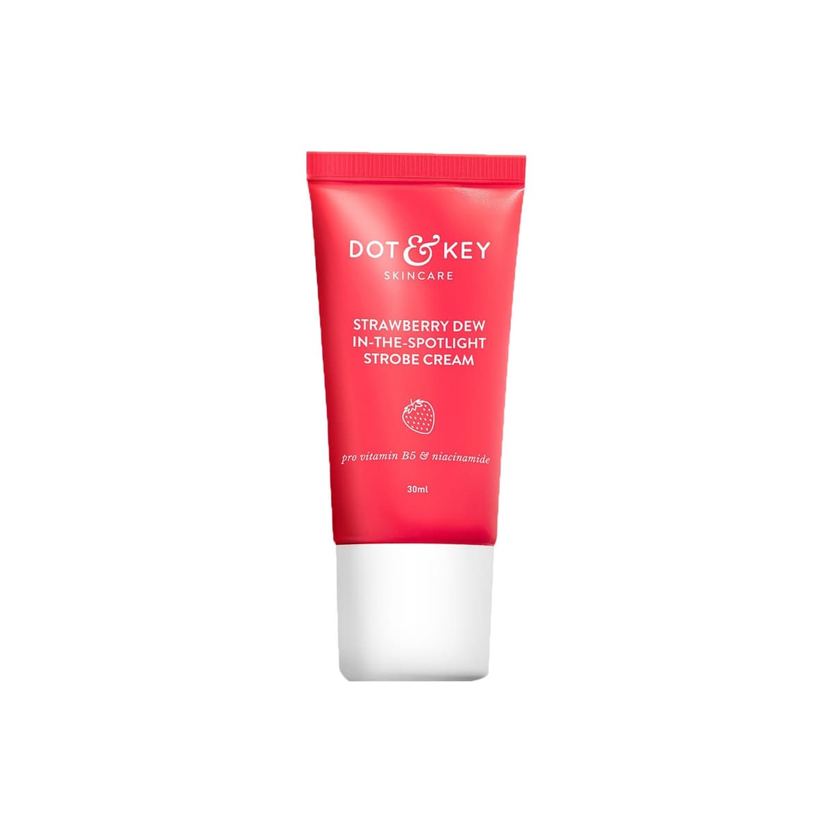 Dot & Key Strawberry Dew In The Spotlight Strobe Cream 30ml 