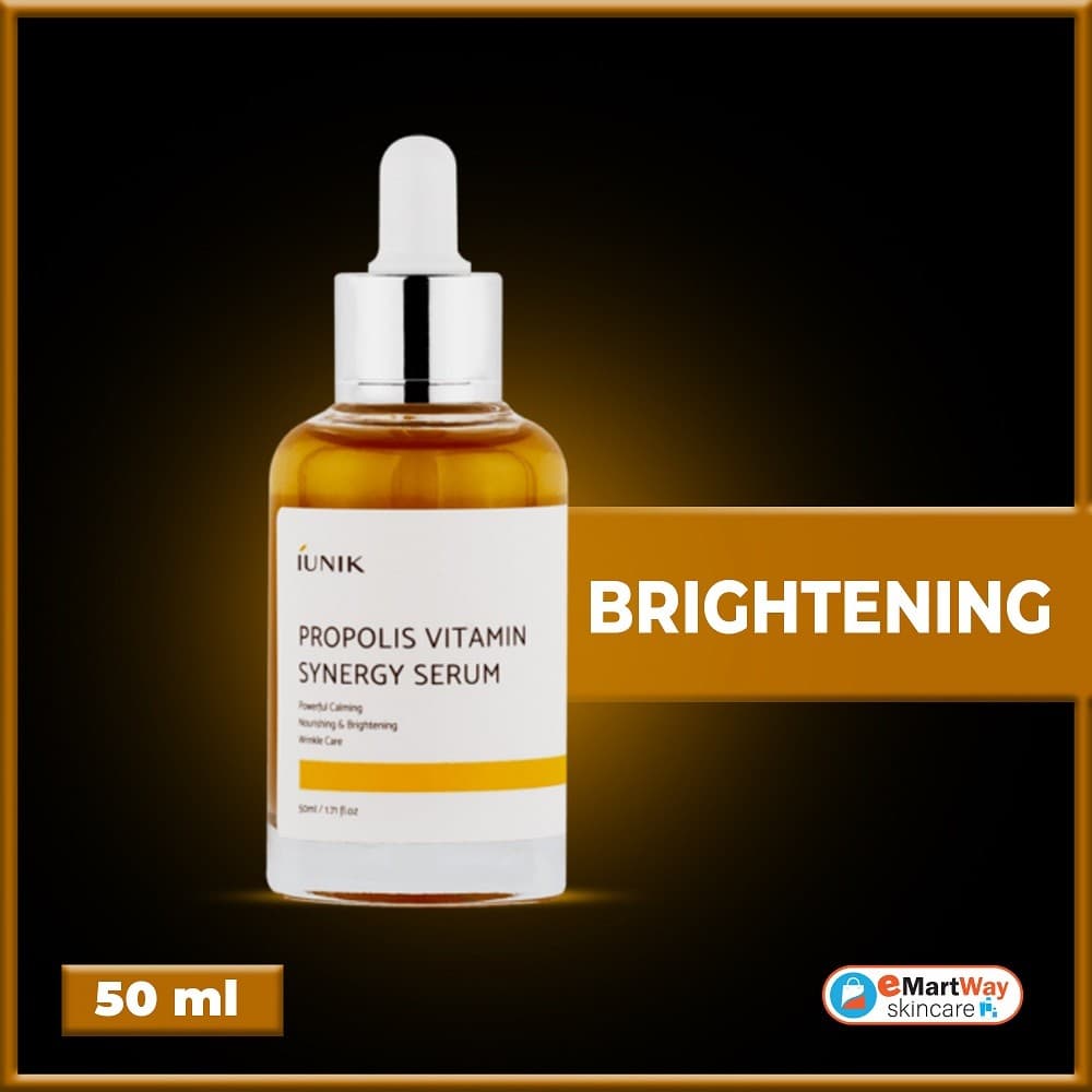 iUNIK Propolis Vitamin Synergy Serum 50ml 