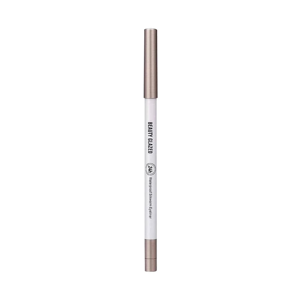Beauty Glazed Waterproof Silkworm Lively Eyeliner B207 0.6g 