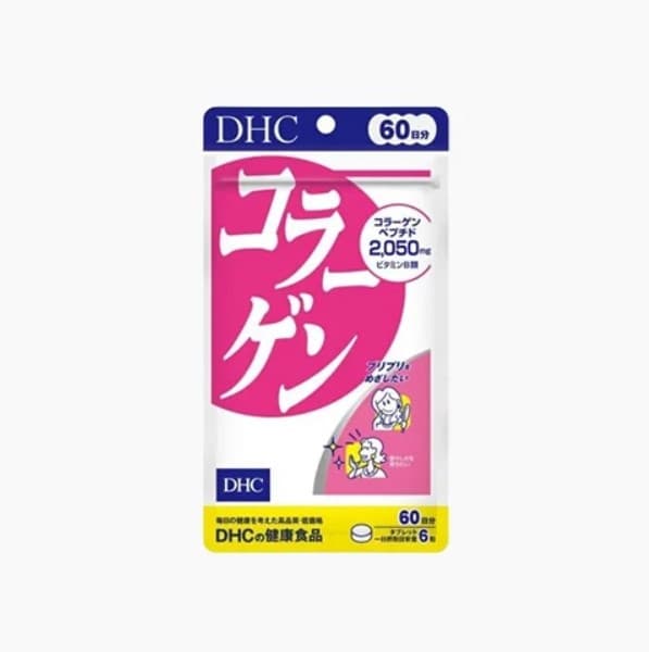 DHC Collagen Supplement 60 days 360 Tablet 