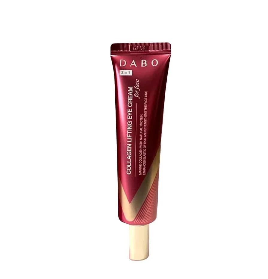 Dabo 3 In 1 Collagen Lifting Eye Cream 30ml