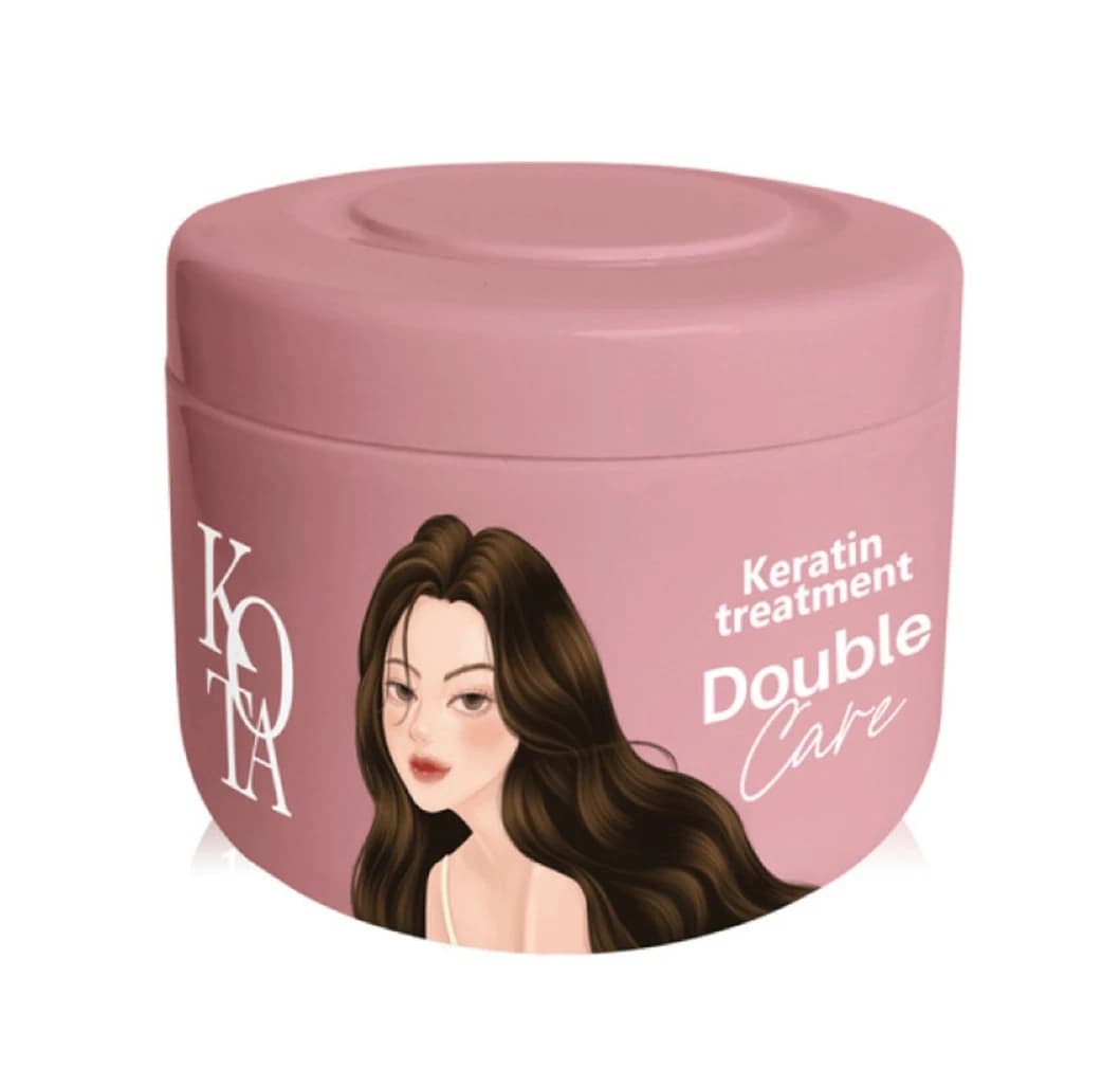 Kota Double Care Keratin Hair Treatment 250ml