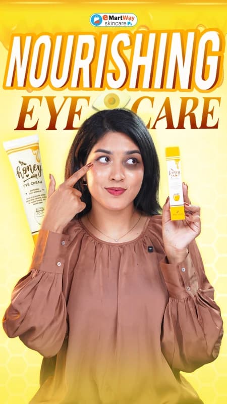3W Clinic Honey Eye Cream 40ml