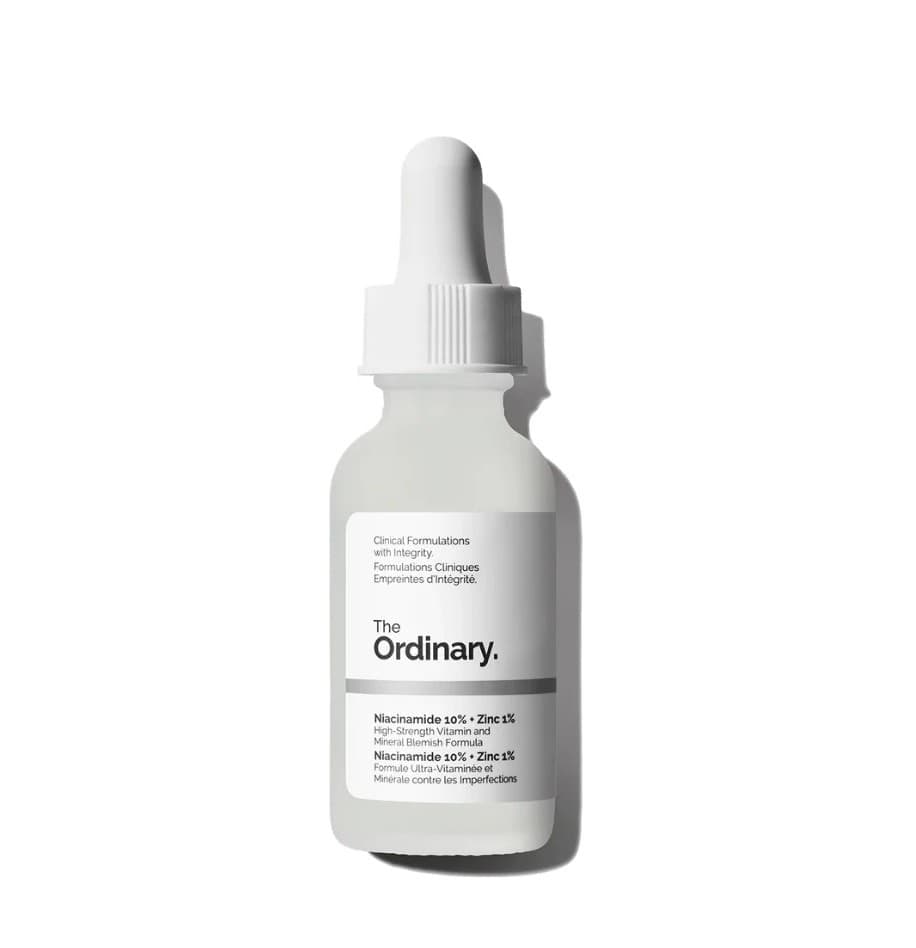 The Ordinary Niacinamide 10% + Zinc 1% 30ml