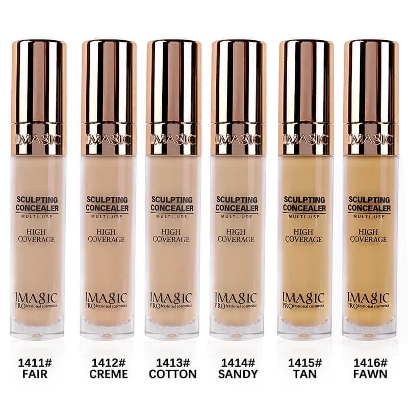 IMAGIC Sculpting High Coverage Concealer (1415- Tan) 8.8g 
