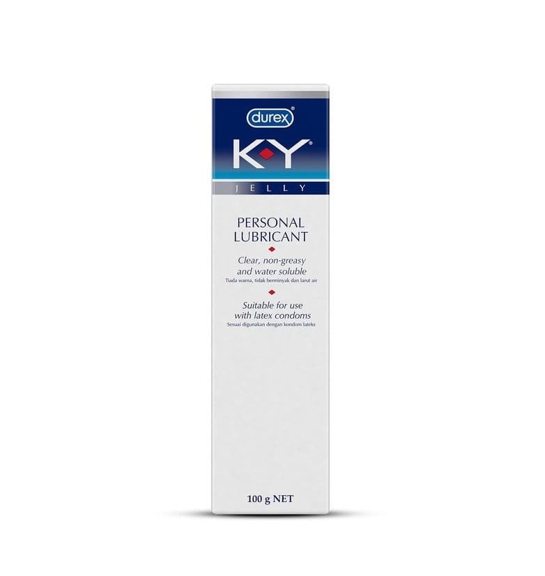 Durex KY Lubricant Jelly 100g 