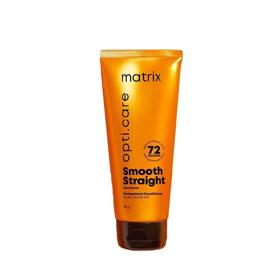 Matrix Opti Care Smooth Straight Professional Conditioner 100ml