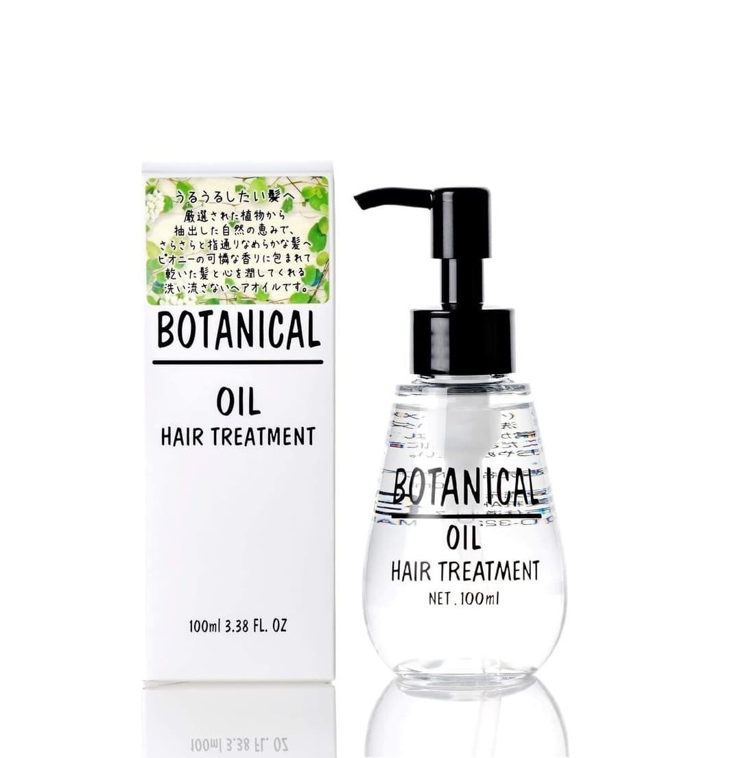 Botanical Hair Treatment Oil 100ml 