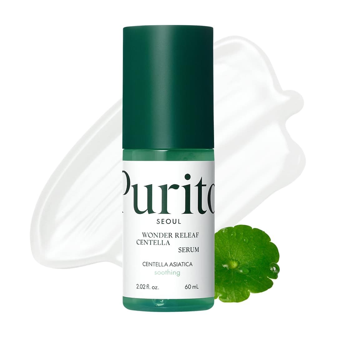 Purito Wonder Releaf Centella Asiatica Serum 60ml 
