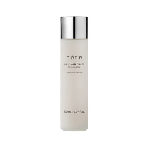 TIRTIR Milk Skin Rice Toner 150ml 