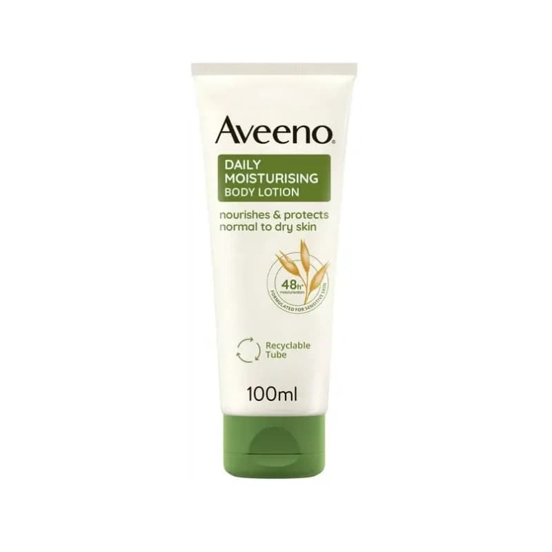 Aveeno Daily Moisturising Body Lotion 100ml