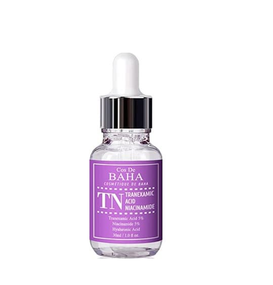 Cos De BAHA Tranexamic Acid Niacinamide Serum (TN) 30ml 