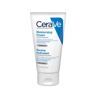 CeraVe Moisturizing Cream 50ml (Dry To Very Dry)