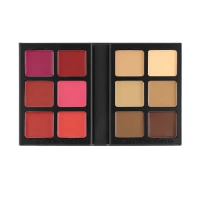 Imagic Multiuse Cream Foundation & Blush Palette 18g