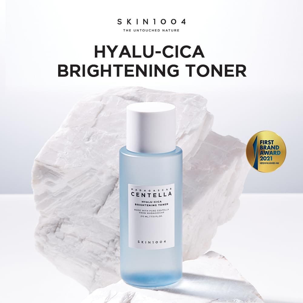 SKIN1004 Centella Hyalu-Cica Brightening Toner 30ml 