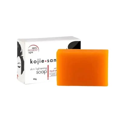 Kojie San Facial Beauty Soap 3 Bars Per Pack (65gX3)