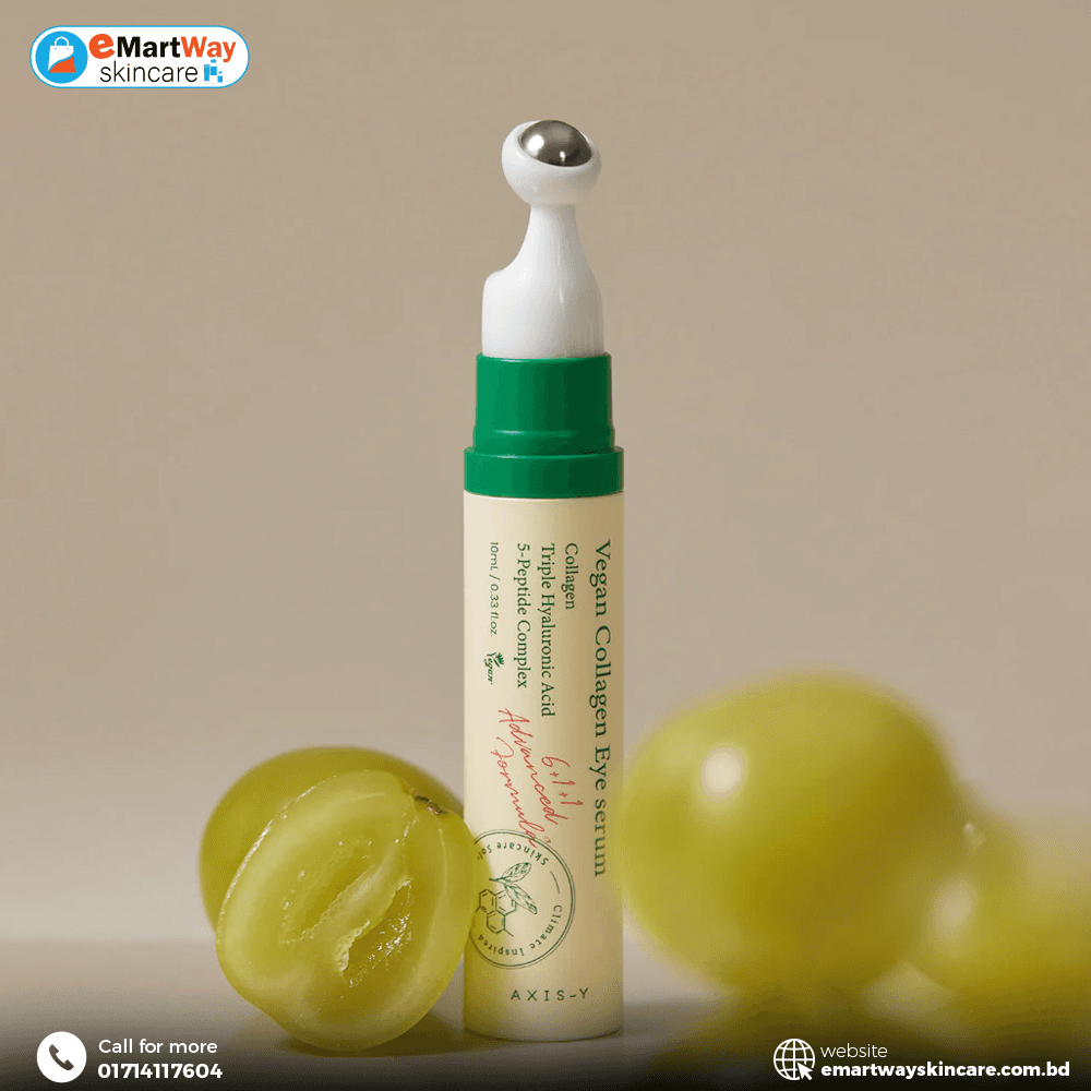 AXIS-Y Vegan Collagen Eye Serum 10ml 