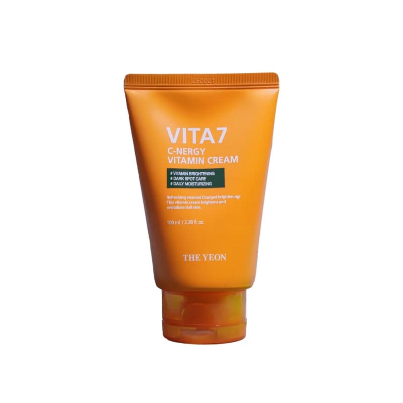 The YEON Vita7 C-nergy Vitamin Cream 100ml