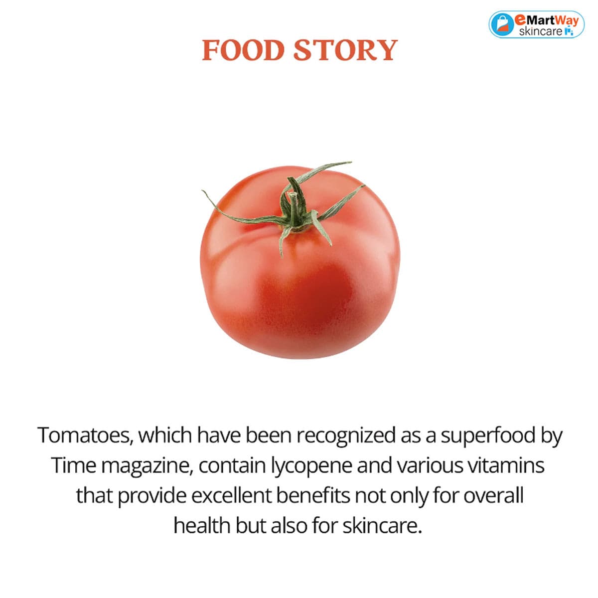 Skinfood Tomato Tone Up Sun Cream 50ml (Exp:07/20/2026) 