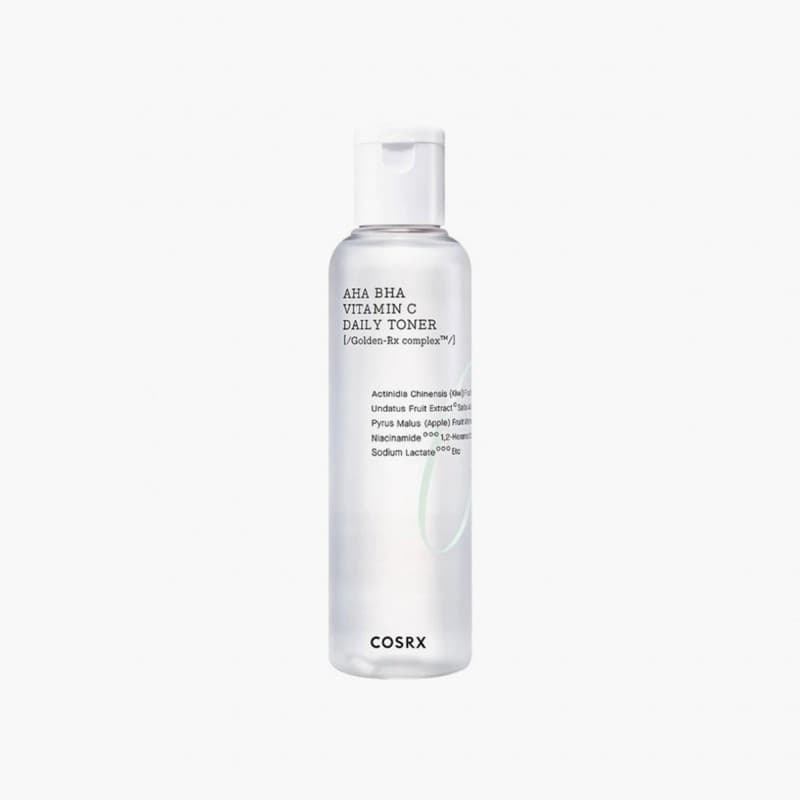 Cosrx Refresh Aha Bha Vitamin C Daily Toner 150ml 