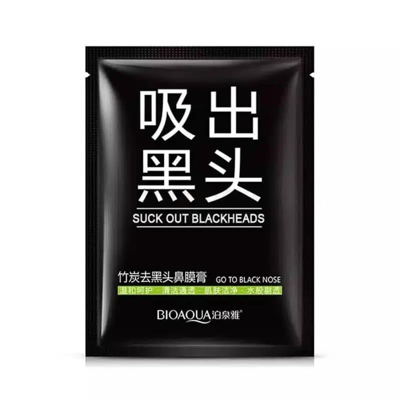 BIOAQUA  Blackhead Remover Nose Mask 6g