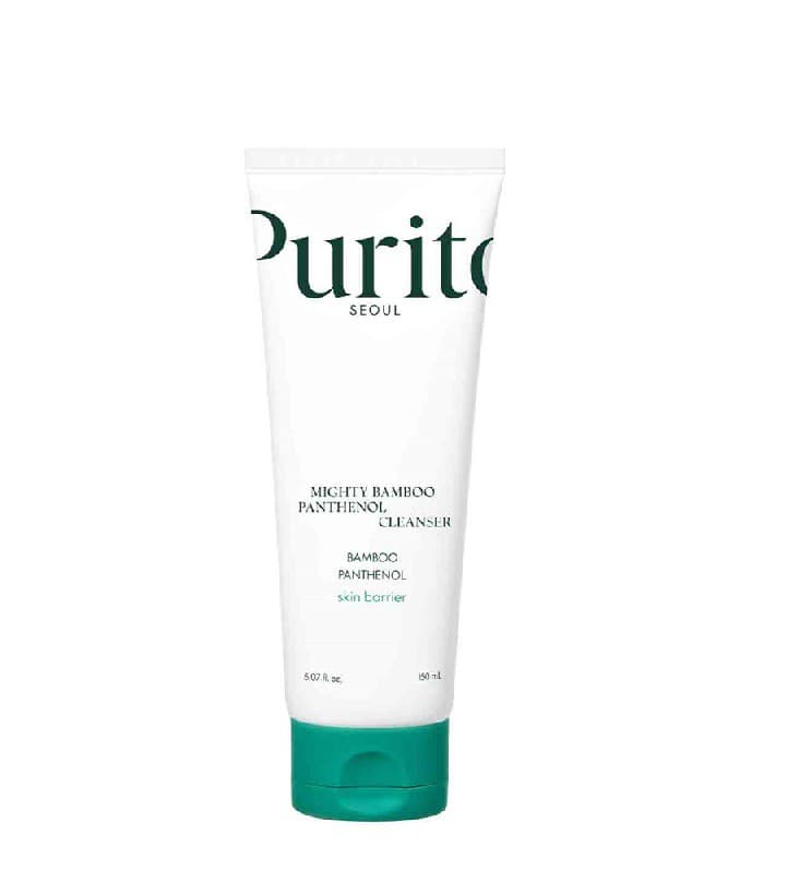 PURITO Mighty Bamboo Panthenol Cleanser 150ml 