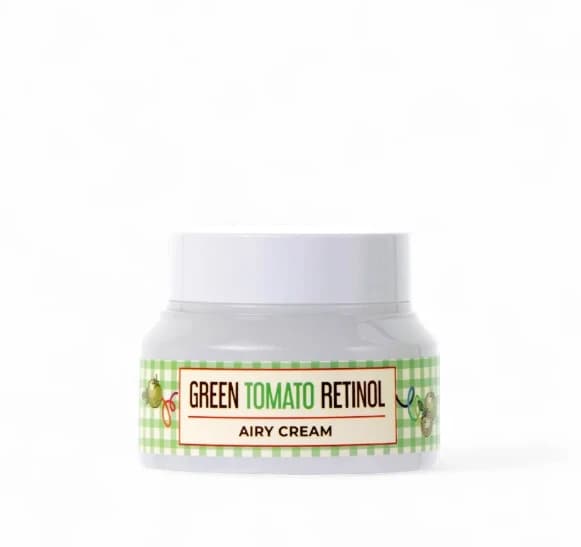DABO Green Tomato Retinol Airy Cream 60ml 