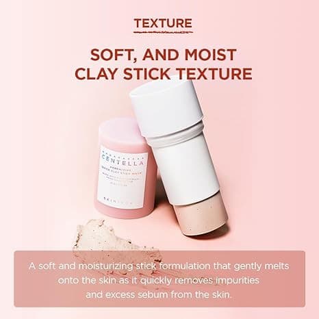 SKIN1004 Madagascar Centella Poremizing Quick Clay Stick Mask 27g 