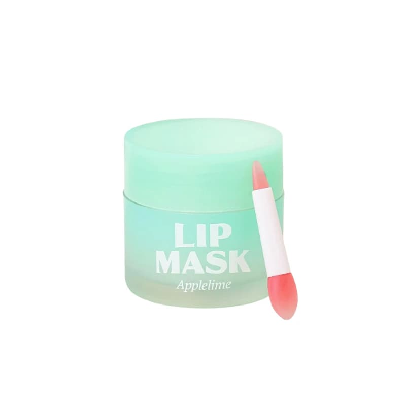 Daiso Lip Sleeping Mask Apple Lime 20g 