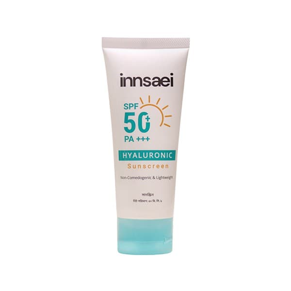 Innsaei Hyaluronic Sunscreen 50ml 
