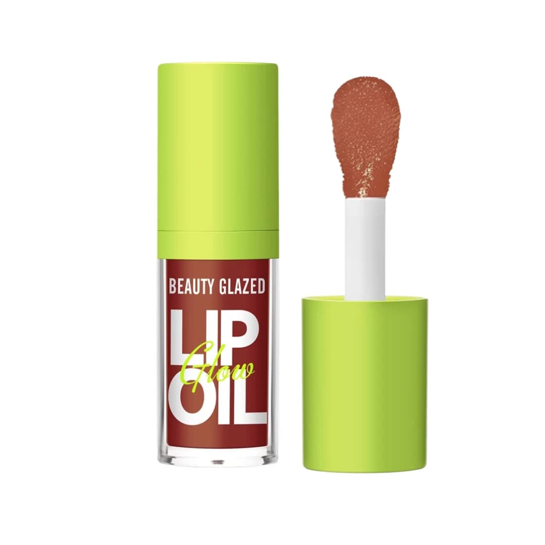 Beauty Glazed Lip Glow Oil #108 Reborn 4g 