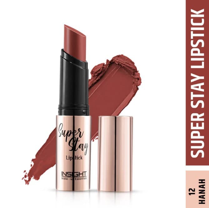 Insight Super Stay Lipstick-12 Hannah 