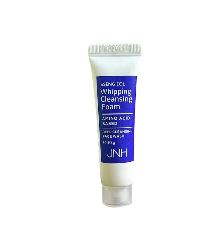 JNH Whipping Cleansing Foam 10g