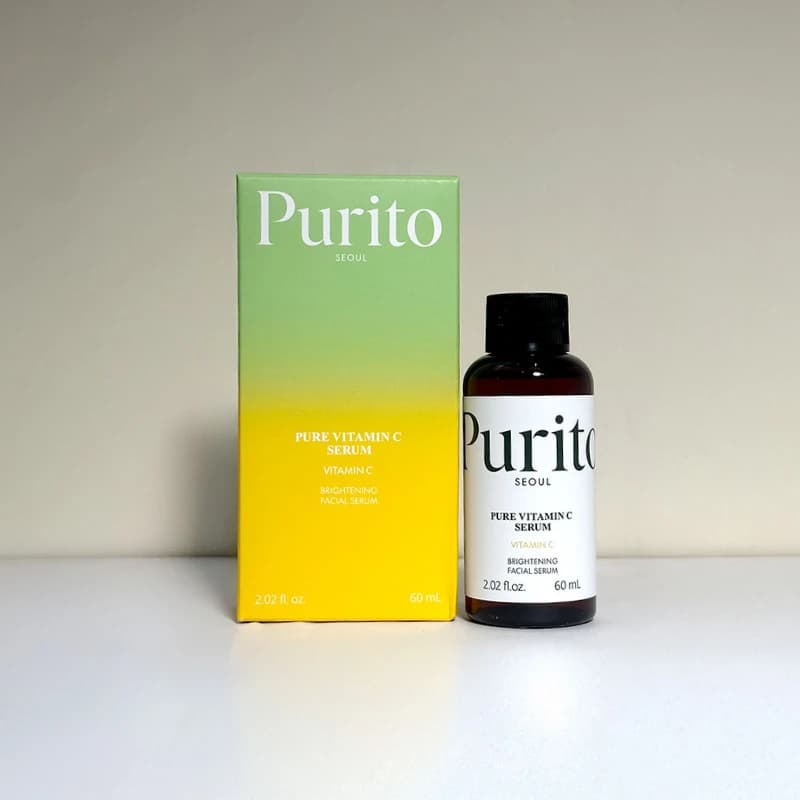 Purito Pure Vitamin C Serum 60ml 