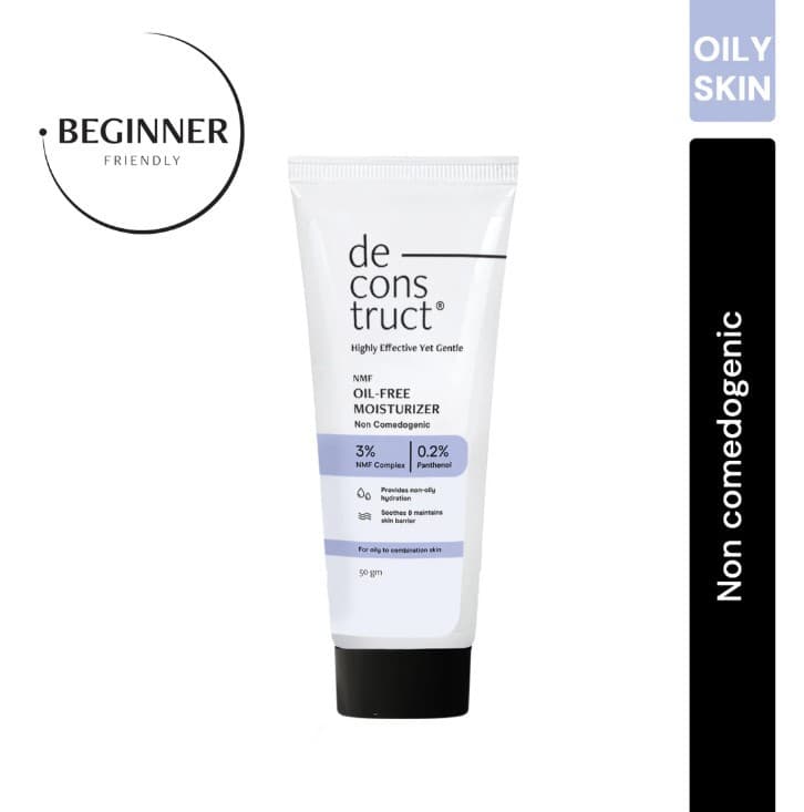 Deconstruct Oil-Free Moisturizer for Oily Skin 50g 