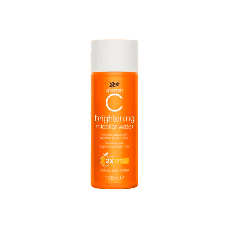 Boots Vitamin C Brightening Micellar Water 100ml 