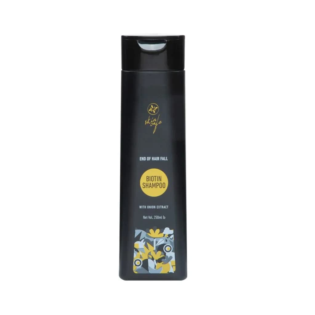 Skin Cafe End Off Hair Fall Biotin Shampoo with Onion Extract 250ml 