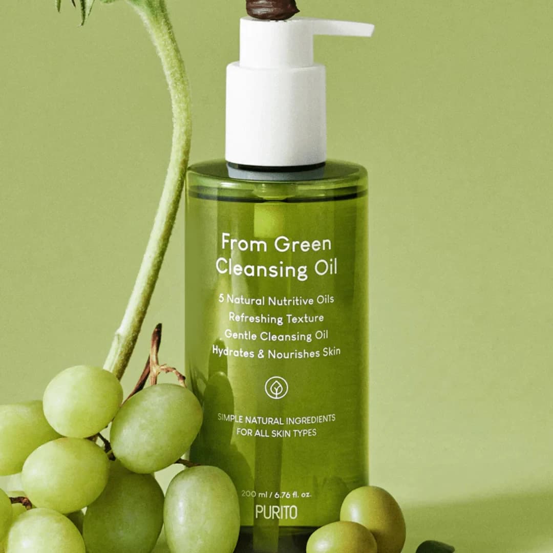 Purito From Green Cleansing Oil 200ml 