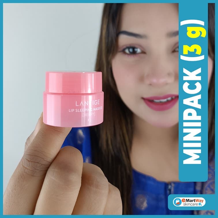 LANEIGE Lip Sleeping Mask Berry 3g 