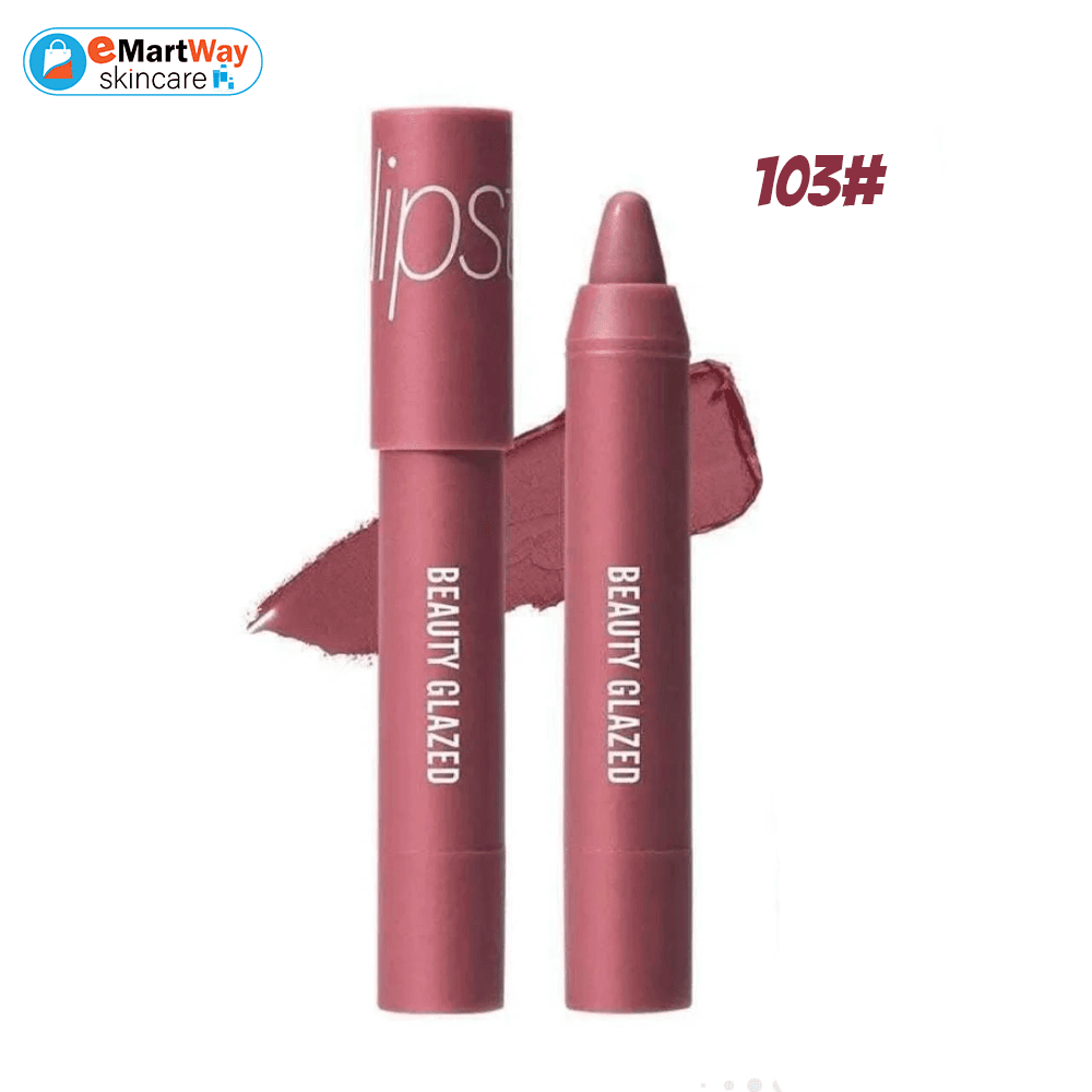 Beauty Glazed Velvet Soft Mist Lipstick -103 