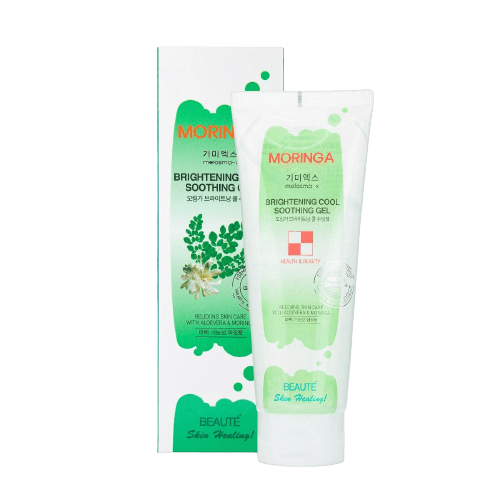 Beaute Moringa Brightening Cool Soothing Gel 160ml
